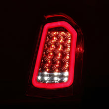 Cargar imagen en el visor de la galería, ANZO 11-14 Chrysler 300 LED Taillights Chrome w/ Sequential