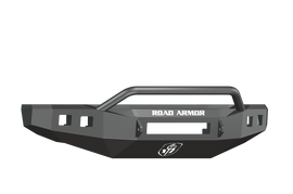 Road Armor 08-10 Ford F-250 Stealth parachoques delantero con protector pre-runner - Tex Blk