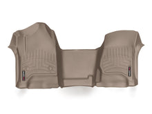 Cargar imagen en el visor de la galería, WeatherTech 14+ Chevrolet Silverado Front FloorLiner - Tan