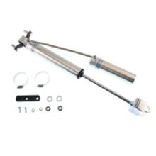 Cargar imagen en el visor de la galería, Bilstein 5160 Series 11-14 Chevy Silverado HD 2500/3500 Front 46mm Monotube Shock Absorber