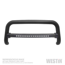 Cargar imagen en el visor de la galería, Westin 2019 Ram 1500 (Excl. Classic and Rebel) Contour LED DRL Bull Bar - Textured Black