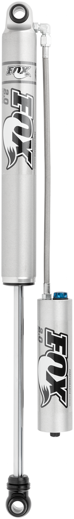 Fox 88-97 Y60 Nissan Patrol 2.0 Serie Perf 11.6in. Ajuste de CD del amortiguador trasero Smooth Bdy R/R/elevación de 3-5,5 pulgadas