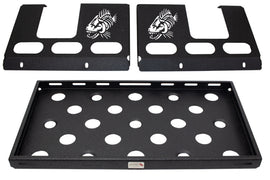 Fishbone Offroad 2018+ Jeep Wrangler JL Estante de almacenamiento interior
