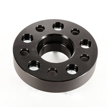 Cargar imagen en el visor de la galería, Rugged Ridge Wheel Spacers Black 1.25 inch 15-18 Renegade