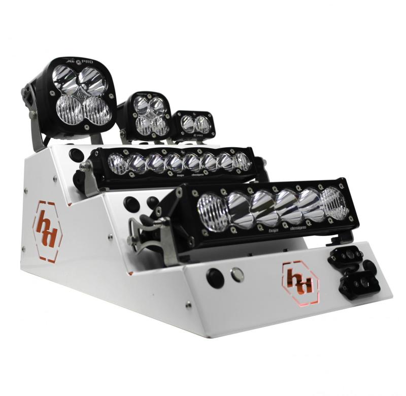 Pantalla de escritorio POP de Baja Designs