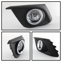 Cargar imagen en el visor de la galería, Spyder Mazda 3 2014+ OEM Fog Light w/Switch- Clear FL-MM32014-C