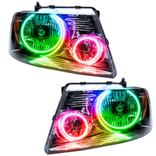 Cargar imagen en el visor de la galería, Oracle 05-08 Ford F-150 SMD HL - ColorSHIFT w/ Simple Controller SEE WARRANTY