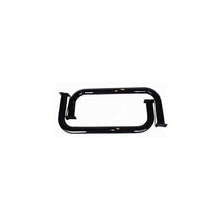 Cargar imagen en el visor de la galería, Rugged Ridge Nerf Bars Black 87-06 Jeep Wrangler
