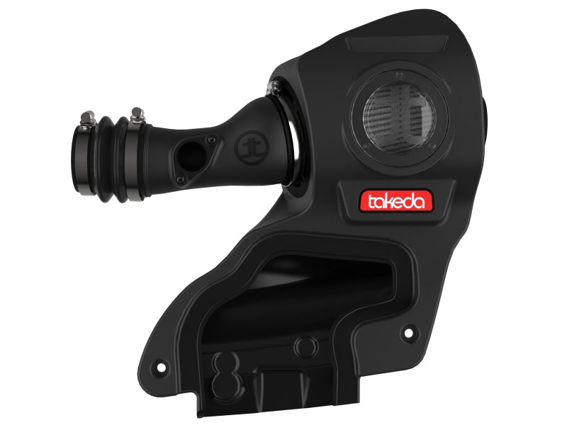 aFe 22-23 Honda Civic L4 1.5L (t) Sistema de admisión de aire frío Takeda Momentum con filtro Pro DRY S