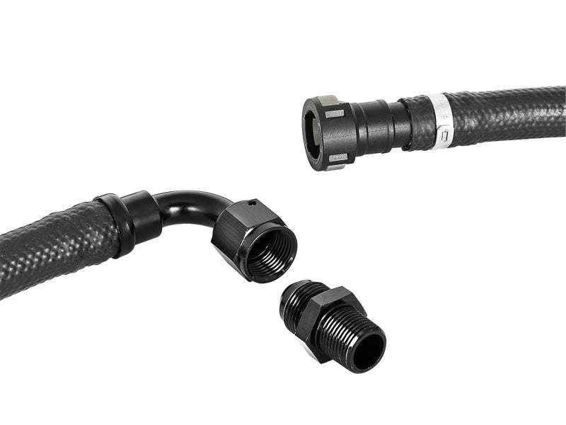 Bomba de combustible aFe DFS780 Pro (funcionamiento a tiempo completo) Dodge Diesel Trucks 03-04.5 L6-5.9L (td)