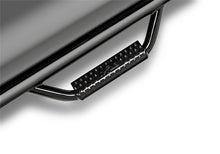 Cargar imagen en el visor de la galería, N-Fab Nerf Step 99-06 Chevy-GMC 2500/3500 Ext. Cab - Gloss Black - Cab Length - 3in