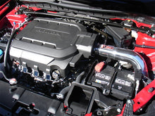 Cargar imagen en el visor de la galería, Injen 13 Honda Accord 3.5L V6 Entrada de aire frío negra con MR Tech