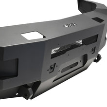 Cargar imagen en el visor de la galería, Westin 15-19 Chevrolet Silverado 2500/3500 Pro-Series Front Bumper - Textured Black