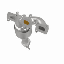 Cargar imagen en el visor de la galería, MagnaFlow Conv DF Ford Explorer 2013 3.5L Rear Manifold *NOT FOR SALE IN CALIFORNIA*