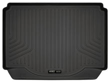 Cargar imagen en el visor de la galería, Husky Liners 13-17 Buick Encore Revestimiento de carga negro WeatherBeater moldeado personalizado