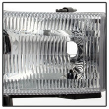 Cargar imagen en el visor de la galería, Xtune Dodge Ram 1500 94-01 OEM Style Headlights w/ Corner Chrome HD-JH-DR94-OE-C