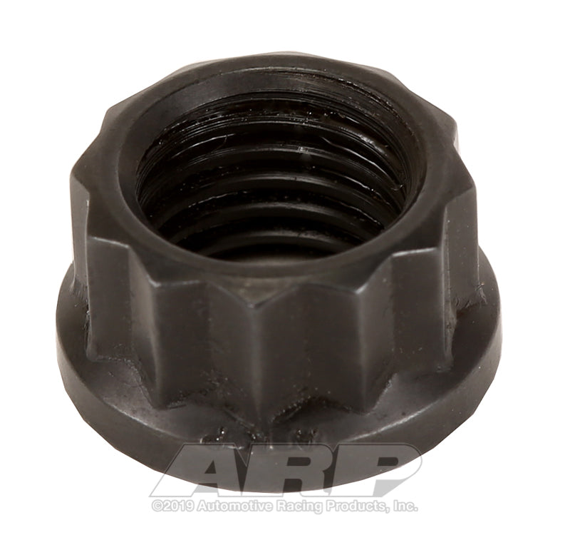 Kit de tuercas ARP M10 x 1,25 Sml Clr / cabeza baja de 12 puntos