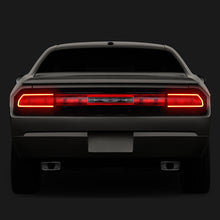 Cargar imagen en el visor de la galería, Oracle Dodge Challenger 08-14 LED Waterproof Afterburner Kit - Red SEE WARRANTY
