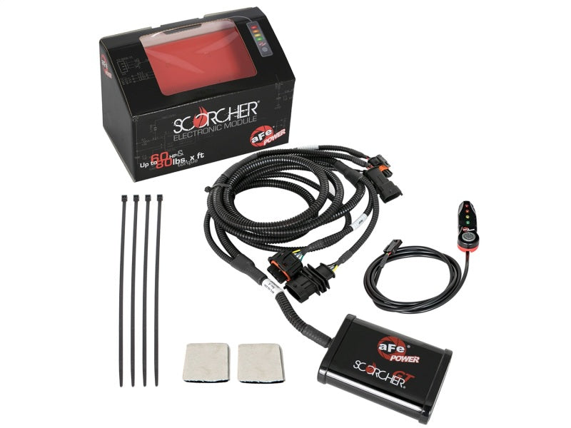 Módulo abrasador aFe 15-18 Ford Mustang EcoBoost L4-2.3L