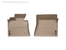 Load image into Gallery viewer, WeatherTech 13+ Ford Escape Front FloorLiner - Tan