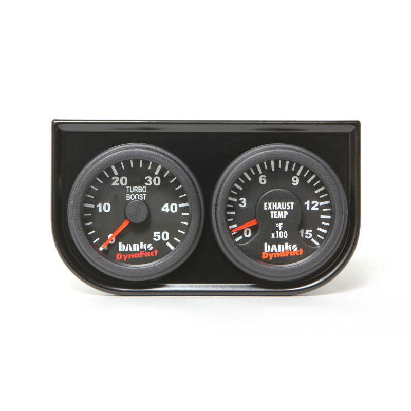 Banks Power 94-03 Ford 7.3L Conjunto de instrumentos Pyro y Boost