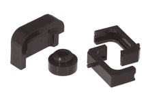 Cargar imagen en el visor de la galería, Prothane Chevy Corvette C5 Radiator Insolators - Black