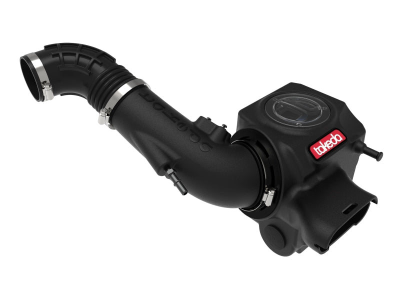 Sistema de admisión de medios aFe POWER Momentum GT Pro 5R 14-15 Ford Fiesta ST L4-1.6L (t)