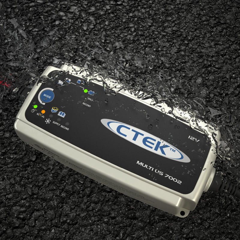 Cargador de batería CTEK - Multi US 7002