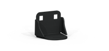 Cargar imagen en el visor de la galería, Soporte para altavoz/luz única TRECK HD de Road Armor - Tex Blk