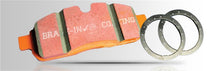 Cargar imagen en el visor de la galería, EBC 06-11 Dodge Ram 1500 Mega Cab 2WD Pastillas de freno delanteras extra resistentes