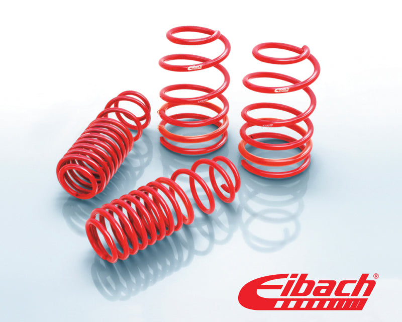 Kit Eibach Sportline para 2017+ Audi A4 / A5 Quattro / S5 (B9)