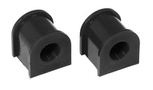 Cargar imagen en el visor de la galería, Prothane 90-97 Honda Accord Rear Sway Bar Bushings - 14mm - Black