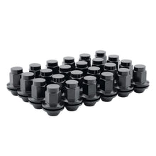 Cargar imagen en el visor de la galería, Method Lug Nut Kit - 14x1.5 - Mag Shank - Black - Dually (Sprinter) - Set of 24
