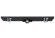 Cargar imagen en el visor de la galería, Fishbone Offroad 87-06 Jeep YJ/TJ Wrangler TJ Wrangler Parachoques trasero con receptor