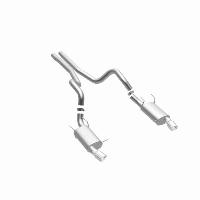 Sistema MagnaFlow C/B 2011 Ford Mustang 5.0L