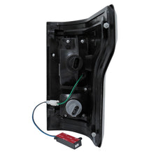 Cargar imagen en el visor de la galería, ANZO 2015-2017 Ford F-150 Luces traseras LED ahumadas