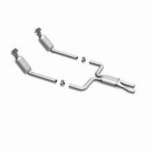 Cargar imagen en el visor de la galería, MagnaFlow Conv DF 03-06 Lincoln LS 3.9L
