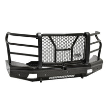 Cargar imagen en el visor de la galería, Westin 20-21 Chevrolet 2500/3500 HDX Bandit Front Bumper - Black