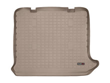 Cargar imagen en el visor de la galería, WeatherTech 96-00 Chrysler Town &amp; Country Short WB Cargo Liners - Tan