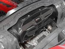 Cargar imagen en el visor de la galería, Sistema de admisión de aire aFe Black Series Carbon Fiber Pro 5R 2020 Chevrolet Corvette C8 V8 6.2L