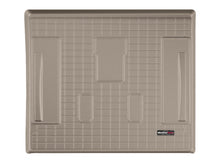 Cargar imagen en el visor de la galería, WeatherTech 07-13 Cadillac Escalade Cargo Liners - Tan