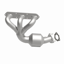 Cargar imagen en el visor de la galería, MagnaFlow 2006 Porsche Cayman 3.4L Direct Fit CARB Compliant Catalytic Converter