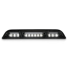 Cargar imagen en el visor de la galería, ANZO 15-20 Ford F-150 - F-450 Tercera luz de freno LED - Carcasa negra/lente ahumada
