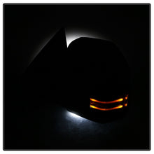 Cargar imagen en el visor de la galería, xTune 04-14 Ford F-150 Heated LED Telescoping Mirrors - Smoke (Pair) (MIR-FF15009S-G4-PWH-SM-SET)