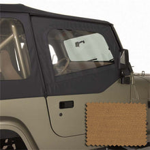 Cargar imagen en el visor de la galería, Rugged Ridge Door Skins Spice 88-95 Jeep Wrangler YJ
