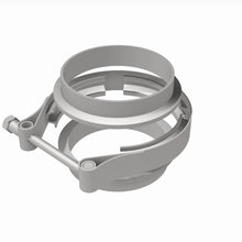 Cargar imagen en el visor de la galería, MagnaFlow Clamp Flange Assembly 3.5 inch
