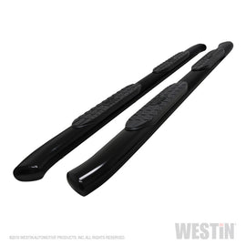 Westin 2020 Jeep Gladiator PRO TRAXX 5 WTW Barras de paso Nerf ovaladas - Negras