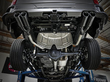 Cargar imagen en el visor de la galería, aFe Vulcan Series 4-3in 304SS Exhaust Cat-Back w/ Blk Tips 2019 GM Silverado/Sierra 1500 V8-6.2L