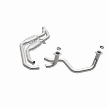Cargar imagen en el visor de la galería, MagnaFlow Conv DF GM 89 92 (2.5in Tubing)