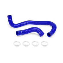 Cargar imagen en el visor de la galería, Mishimoto 05-10 Mopar 6.1L V8 Kit de manguera de silicona azul